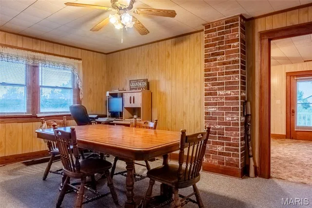 Kitchen — 20149 US Hwy 63 QUEEN Missouri real estate