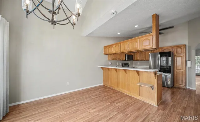 Kitchen — 16975 Lensman Road St Robert Missouri real estate
