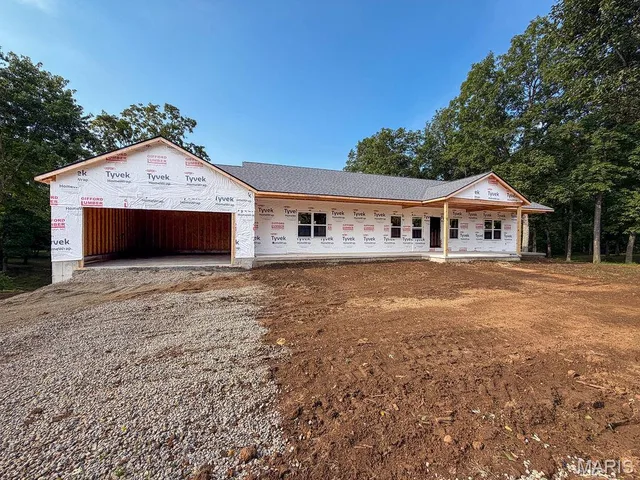 4687 Rouggly Road, Valles Mines MO