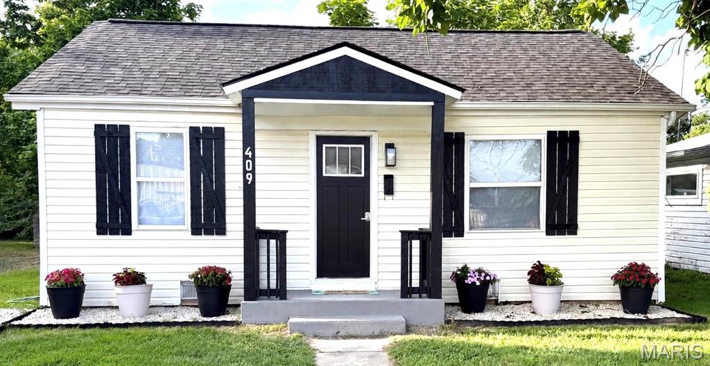 409 E Scioto Street St James Missouri 2 bedroom 1 bathroom home for sale listed at $149,900