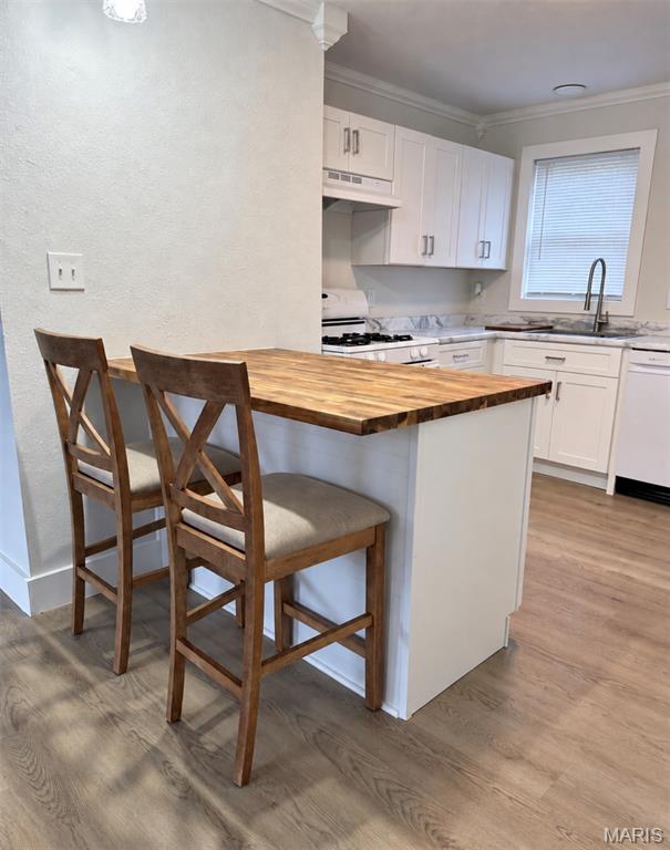 Kitchen — 409 E Scioto Street St James Missouri real estate