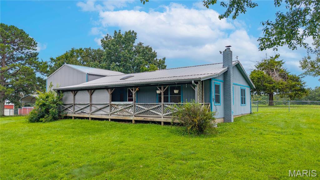 25740 Indianapolis Drive Marble Hill Missouri 2 bedroom 1 bathroom home for sale listed at $242,900