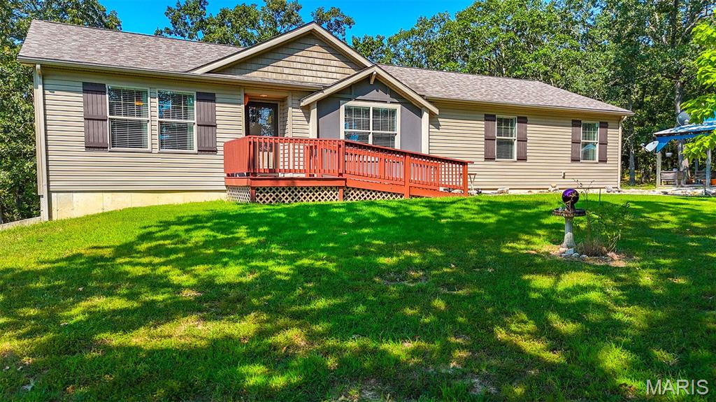 34515 Maries Road 503 Dixon Missouri 3 bedroom 3 bathroom home for sale listed at $550,000