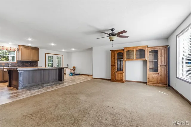 Living room — 34515 Maries Road 503 Dixon Missouri real estate