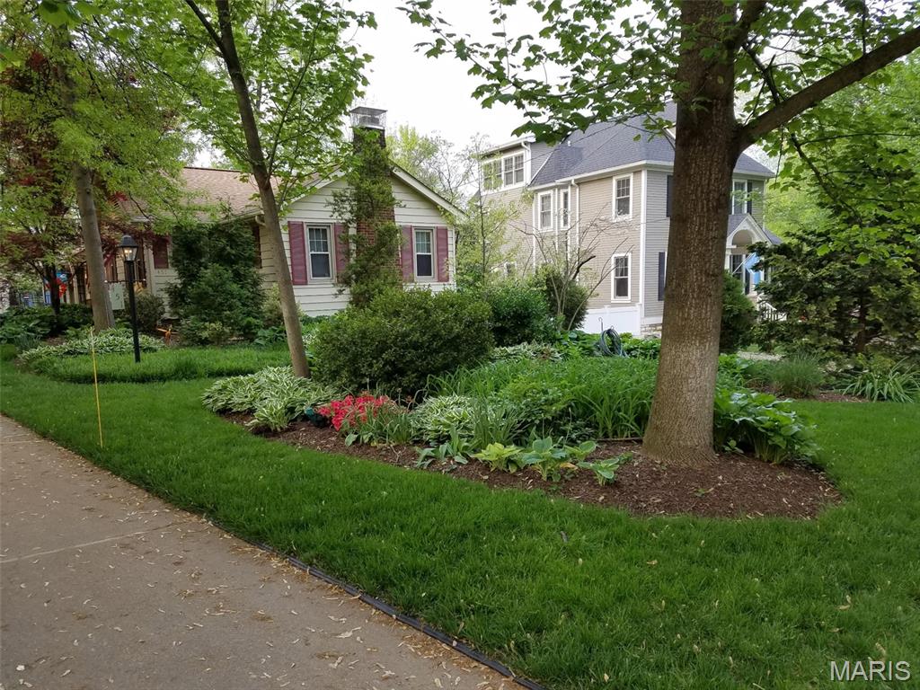 451 Lee Avenue Webster Groves Missouri 3 bedroom 3 bathroom home for sale listed at $600,000