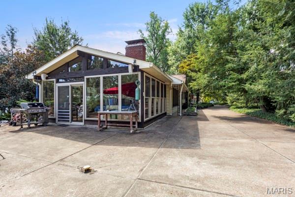 Kitchen — 451 Lee Avenue Webster Groves Missouri real estate