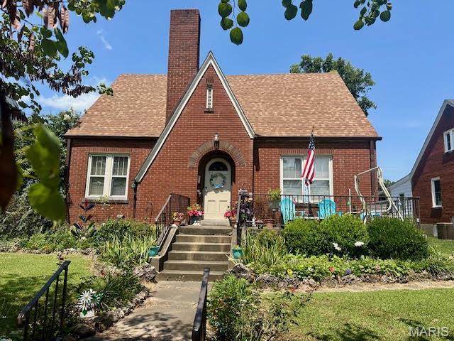 1848 Thilenius Street Cape Girardeau Missouri 4 bedroom 2 bathroom home for sale listed at $210,000
