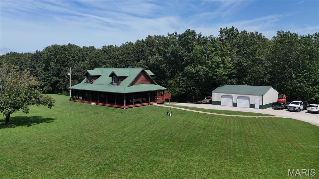 2224 Highway Zz, Owensville MO