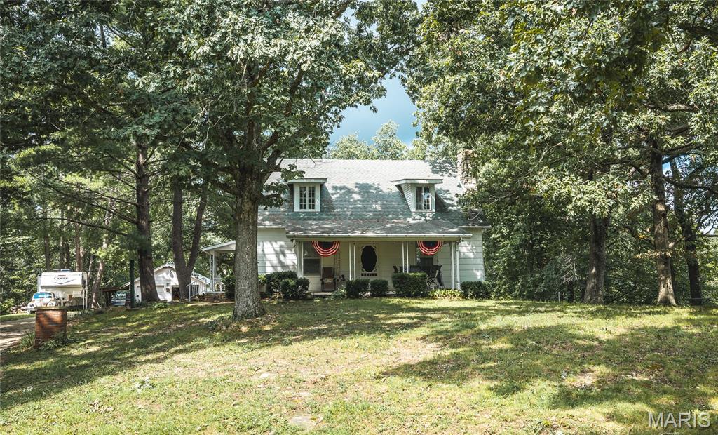 488 Becker Road, Steelville MO