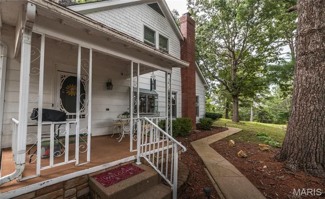 Kitchen — 488 Becker Road Steelville Missouri real estate