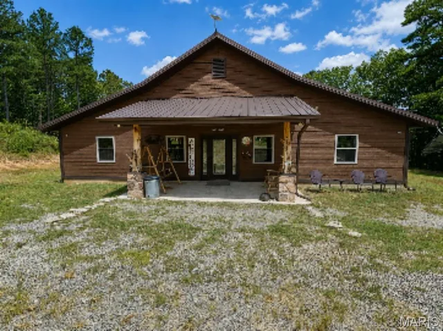 Front exterior — 1476 & 1474 Ripley C-7AA Doniphan Missouri real estate