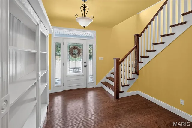Living room — 1068 State Highway 47 Bonne Terre Missouri real estate