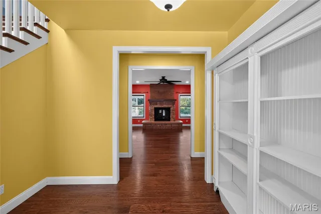 Primary bedroom — 1068 State Highway 47 Bonne Terre Missouri real estate