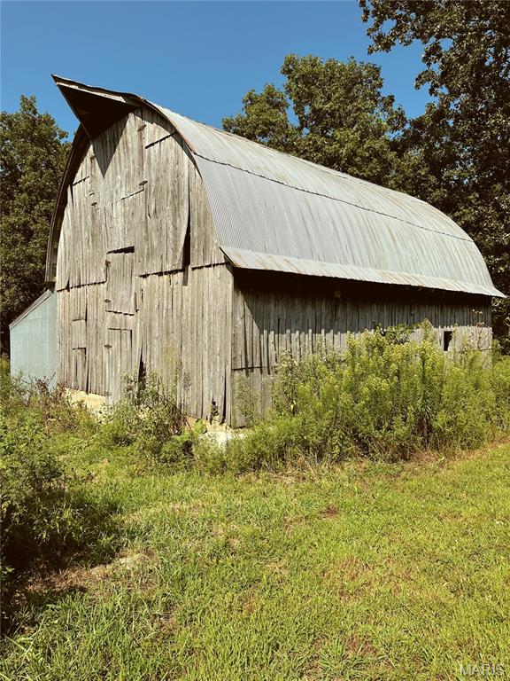 Front exterior — 20012 Highway 133 Dixon Missouri real estate