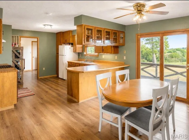 Primary bedroom — 15892 M- Mellow Drive Cabool Missouri real estate