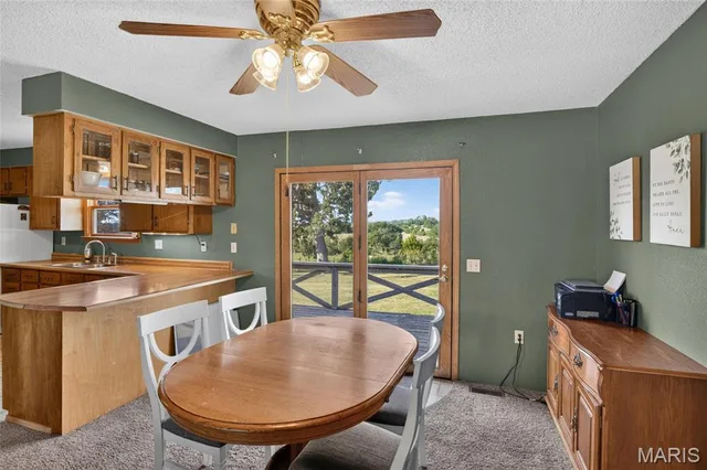 Primary bedroom — 15892 M- Mellow Drive Cabool Missouri real estate