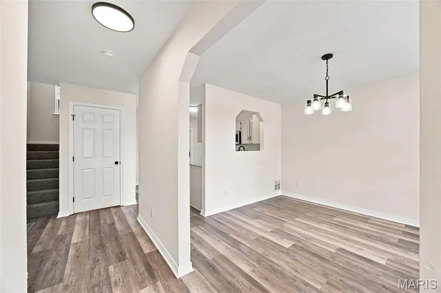 Primary bedroom — 16475 Hardwood Lane St Robert Missouri real estate