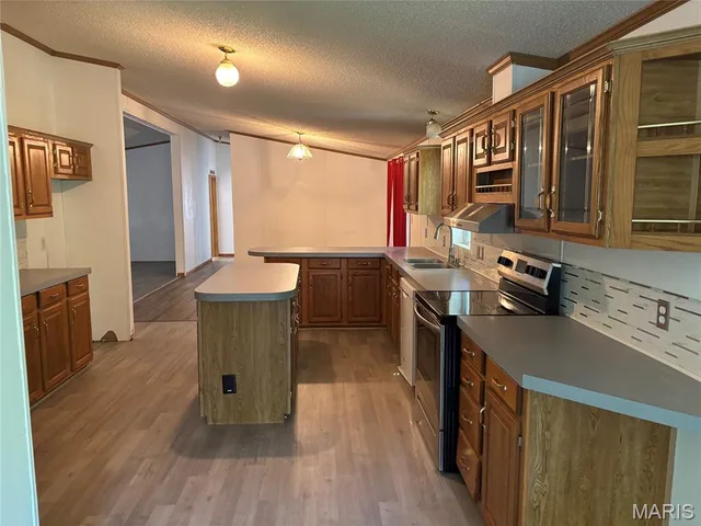 Kitchen — 10153 Highway 185 Sullivan Missouri real estate
