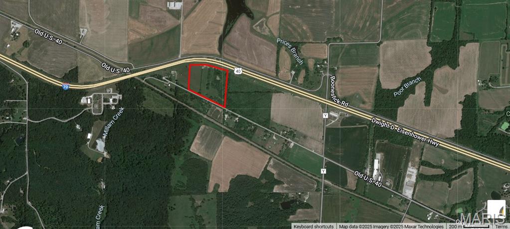 - Booneslick Road, Jonesburg MO