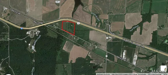 - Booneslick Road, Jonesburg MO