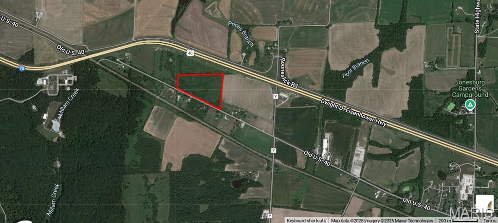 - W Booneslick Road Jonesburg Missouri home for sale listed at $1,569,950
