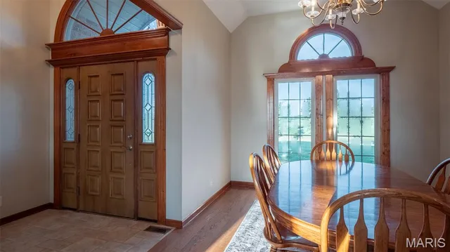 Kitchen — 9791 Leathers Rd Richmond Missouri real estate