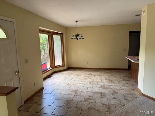 Living room — 200 Wagonwheel Drive Camdenton Missouri real estate