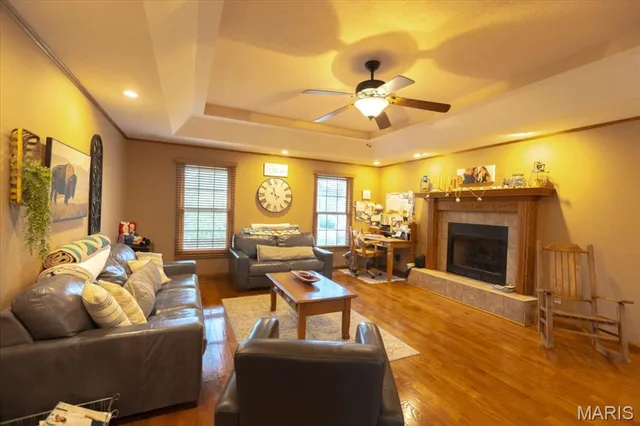 Kitchen — 503 Primrose Lane Houston Missouri real estate