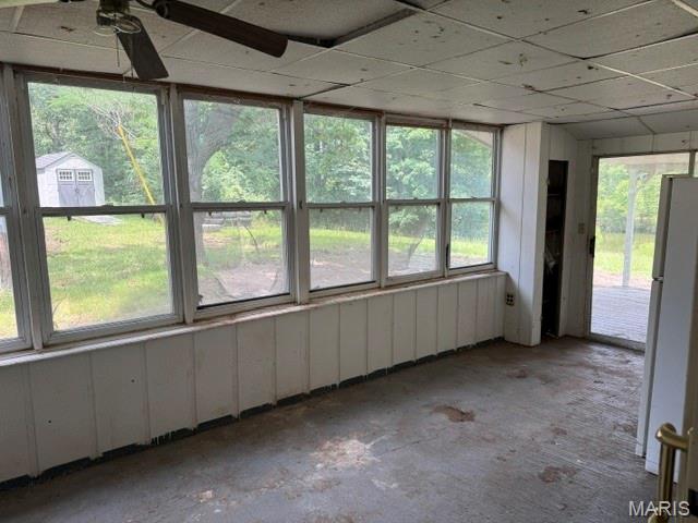 Primary bedroom — 3714 Highway F Salem Missouri real estate