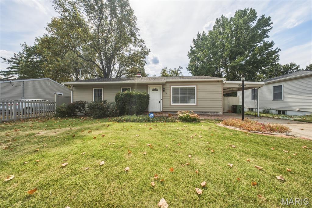 18 King Drive Rolla Missouri 4 bedroom 2 bathroom home for sale listed at $229,900