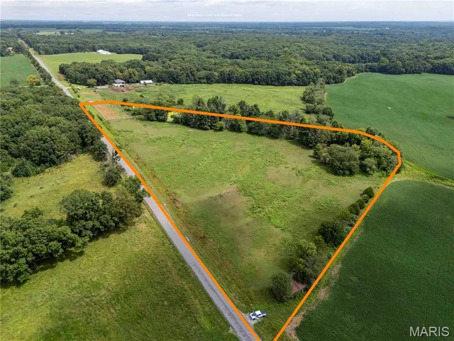 6325 K Highway, Monroe City MO real estate