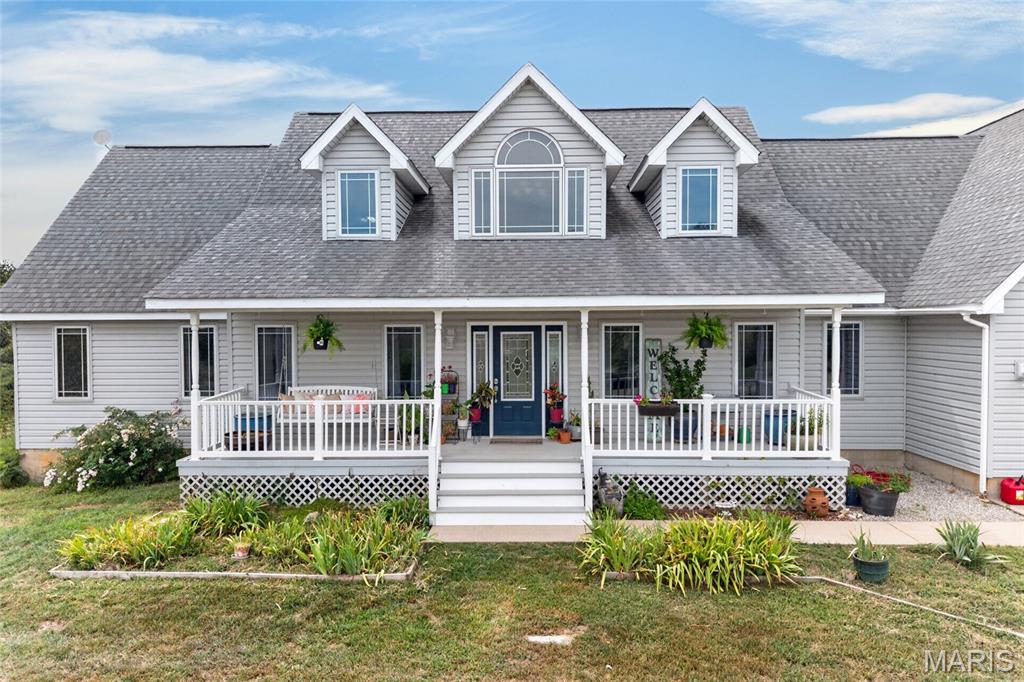 271 Pleasant Knoll Road Stoutland Missouri 3 bedroom 5 bathroom home for sale listed at $499,000