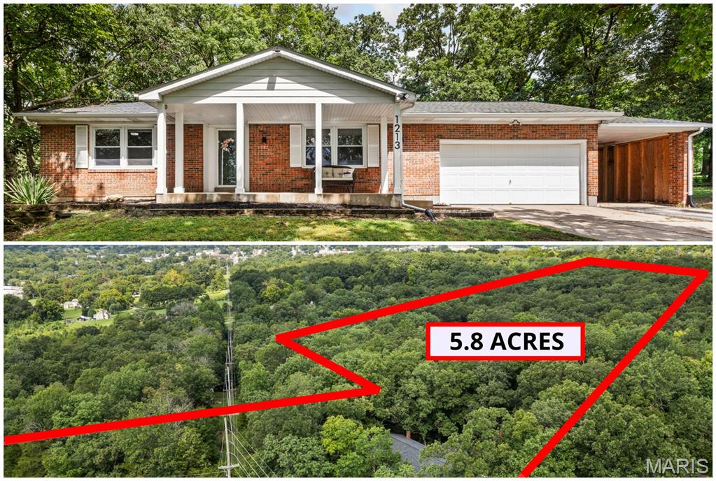 1213 Old County Farm Road, Union MO