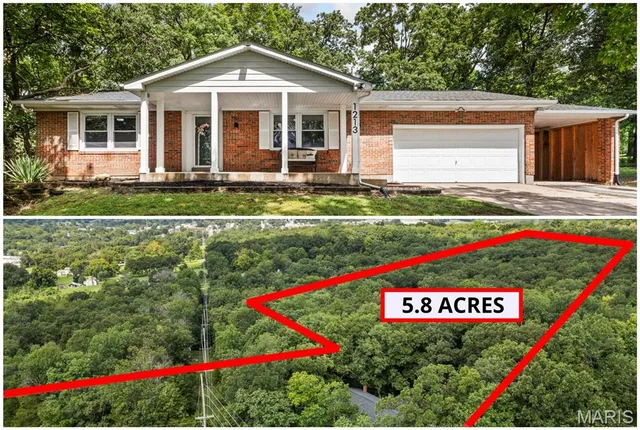 1213 Old County Farm Road, Union MO