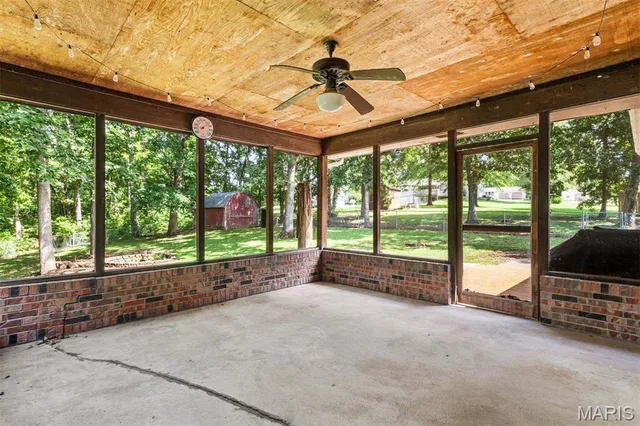 Primary bedroom — 1213 Old County Farm Road Union Missouri real estate