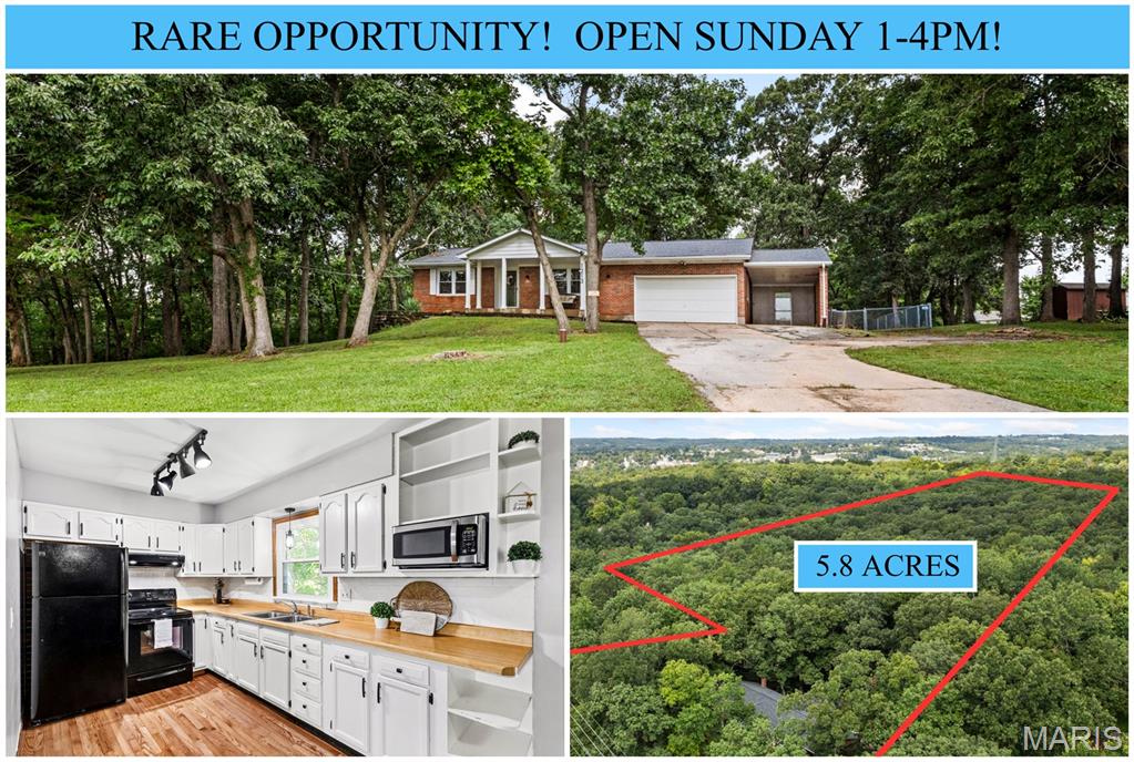 1213 Old County Farm Road, Union MO