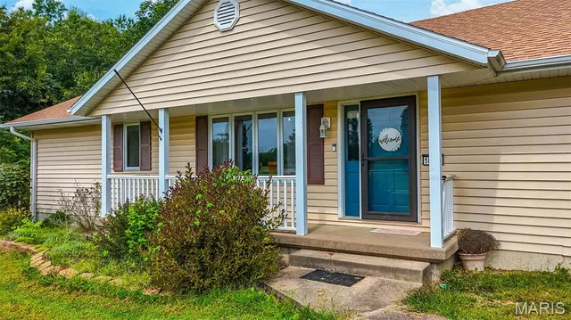Kitchen — 18541 Highway FF Mexico Missouri real estate