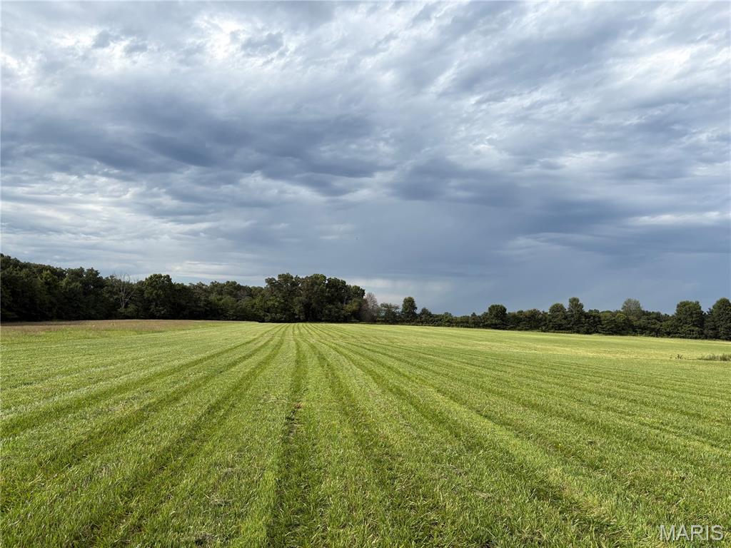 10 Acres Hickory Lick Rd. Wright City Missouri home for sale listed at $258,000