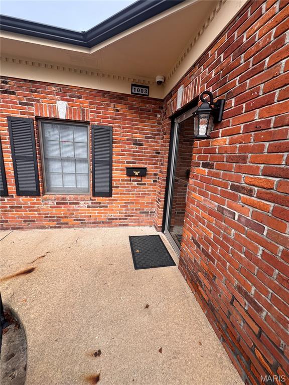 Front exterior — 1001 Hauck Drive Rolla Missouri real estate