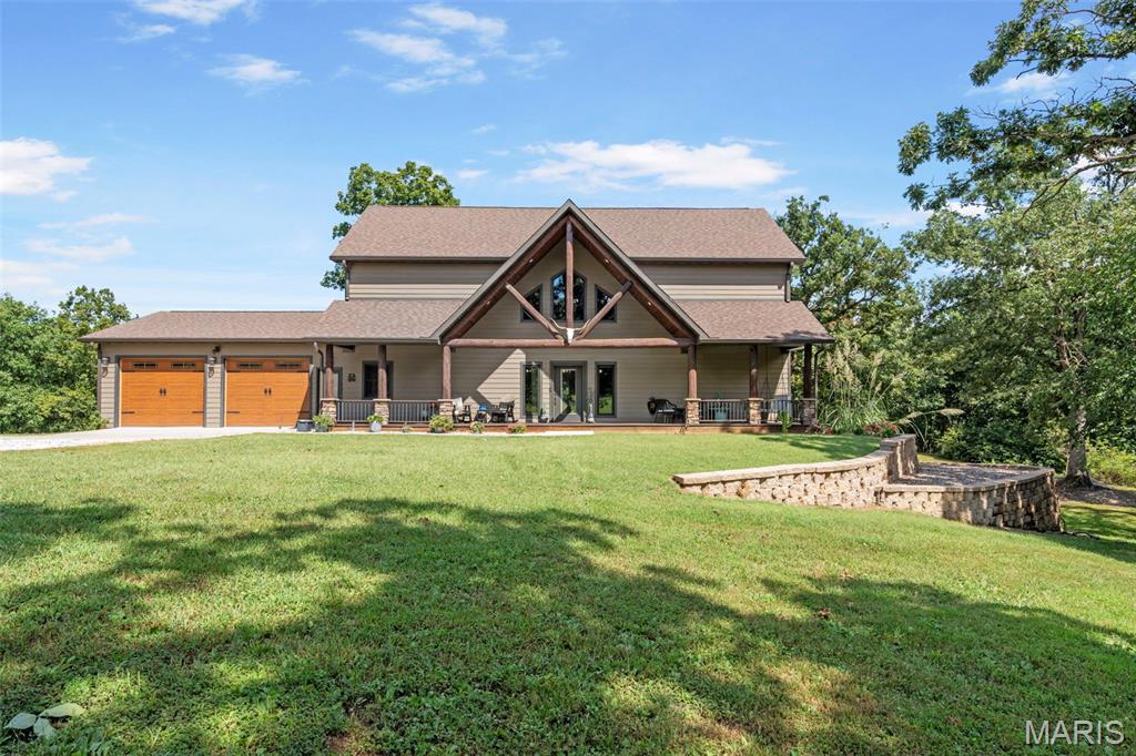 17812 State Highway V Unionville Missouri 4 bedroom 5 bathroom home for sale listed at $749,900