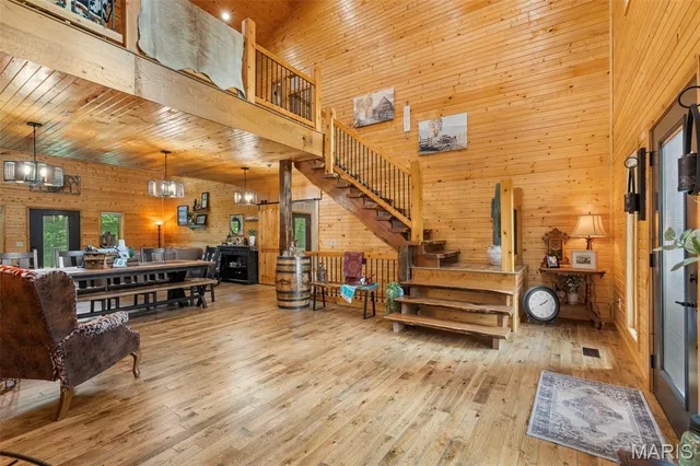 Kitchen — 17812 State Highway V Unionville Missouri real estate