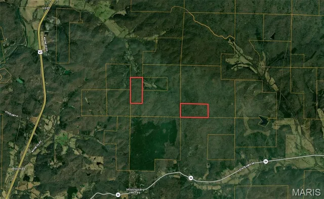 0 South of Hidden Acres Road, Silva MO