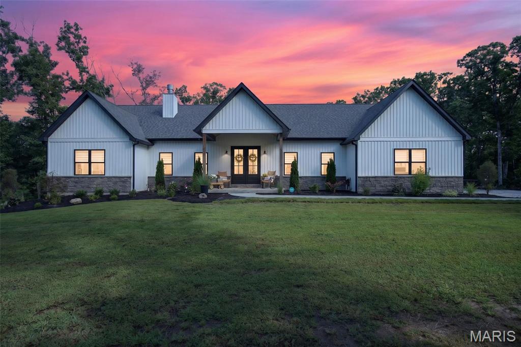 265 Whitetail Lane Warrenton Missouri 5 bedroom 5 bathroom home for sale listed at $985,000