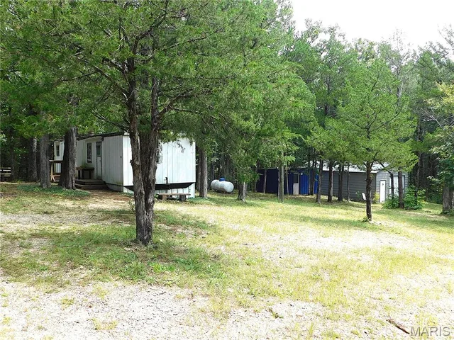 Front exterior — 23.88 acres Greenstreet Road Beaufort Missouri real estate