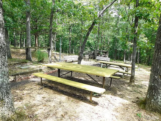 Kitchen — 23.88 acres Greenstreet Road Beaufort Missouri real estate