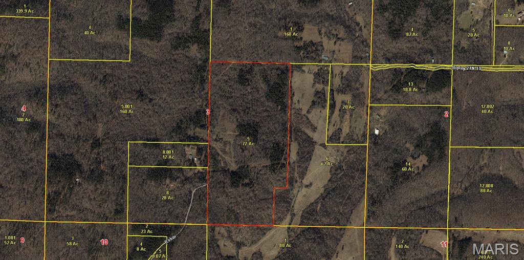 0 Robin, Doniphan MO real estate