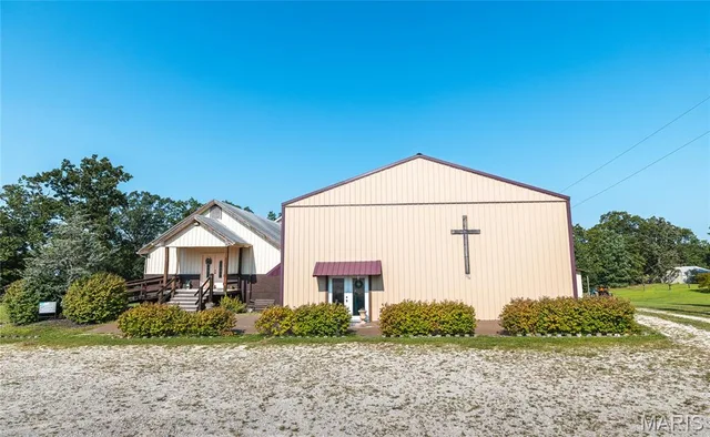Front exterior — 198 S Highway Y Steelville Missouri real estate