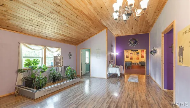Kitchen — 198 S Highway Y Steelville Missouri real estate