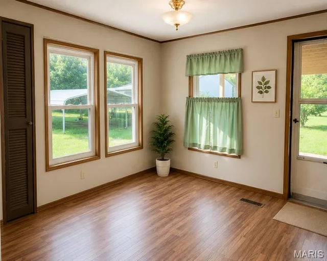 Primary bedroom — 15246 Cannon Mines Road Cadet Missouri real estate