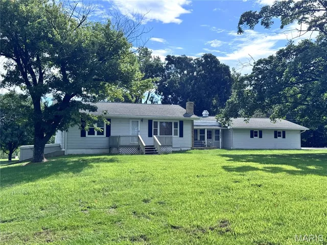 59604 Starview Estates, New London MO real estate